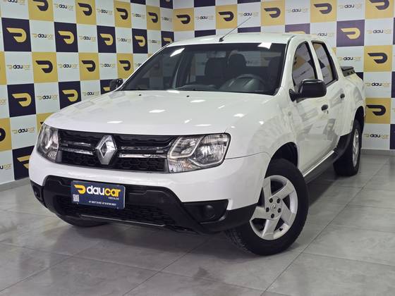 RENAULT DUSTER OROCH 1.6 16V SCE FLEX DYNAMIQUE MANUAL